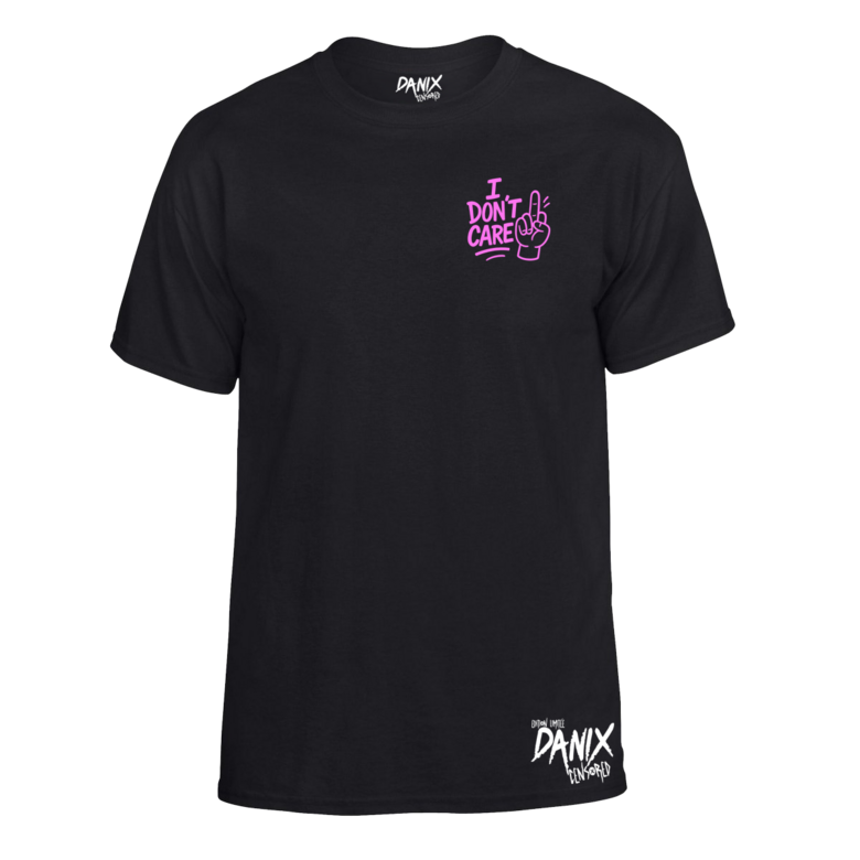 Tshirt I don't care